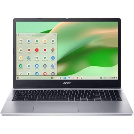 ACER CB315-5HT-C66N 15.6IN. 1920X1080 TOUCH IPS DISPLAY, INTEL N100, 8GB LPDDR5 RAM, 64GB EMMC, CHROME OS, WIFI 6E AX211, BLUETOOTH 5.1, UP TO 10.5