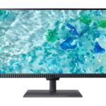 ACER 27in.3840x2160 IPS docking display