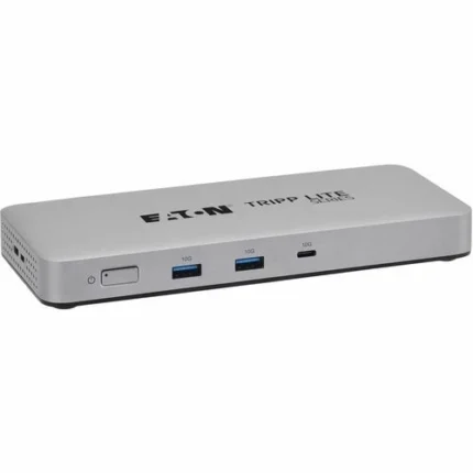 USB4 universal dual-display dock